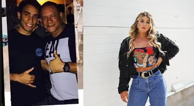 Papá de Said Palao llama de cariño 'sobrina' a Macarena Vélez y ella le dice 'tío' Papá de Said Palao llama de cariño 'sobrina' a Macarena Vélez y ella le dice 'tío'