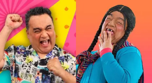 Jorge Benavides aseguró que su personaje es un éxito en YouTube y TikTok, pese a que está prohibido de interpretarla por una resolución judicial. Jorge Benavides aseguró que su personaje es un éxito en YouTube y TikTok, pese a que está prohibido de interpretarla por una resolución judicial.