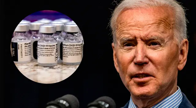 Alrededor de 200 millones de dosis se distribuirán este año y otros 300 millones se distribuirán en la primera mitad de 2022. Alrededor de 200 millones de dosis se distribuirán este año y otros 300 millones se distribuirán en la primera mitad de 2022.