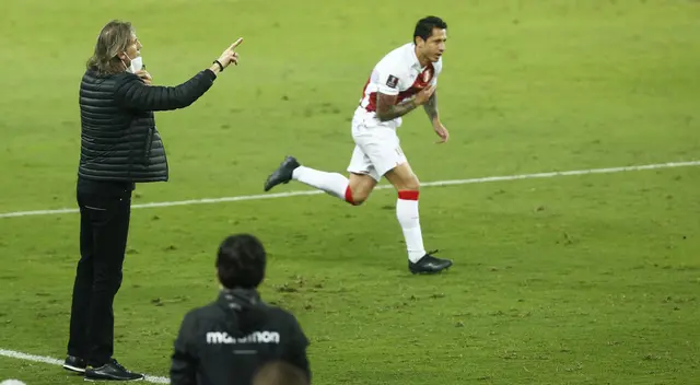 Ricardo Gareca entregará lista oficial de convocados para la Copa América 2021. Ricardo Gareca entregará lista oficial de convocados para la Copa América 2021.