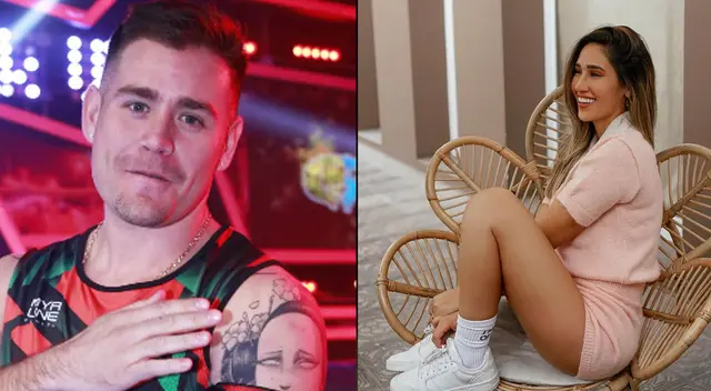 Tepha Loza sobre regreso de Pancho Rodríguez a Esto es guerra. Tepha Loza sobre regreso de Pancho Rodríguez a Esto es guerra.