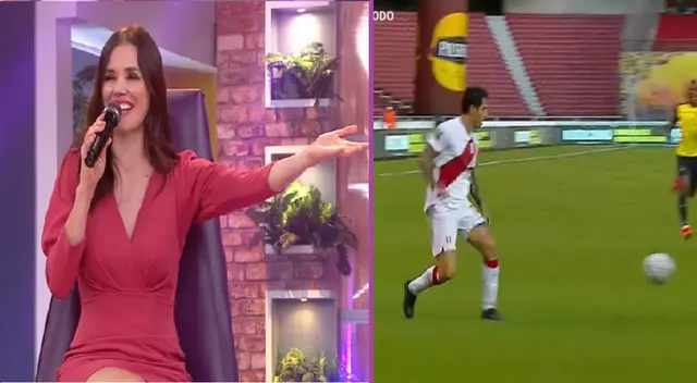 Maju Mantilla le dedicó un mensaje a Gianluca Lapadula tras ganar junto a la selección ante Ecuador.