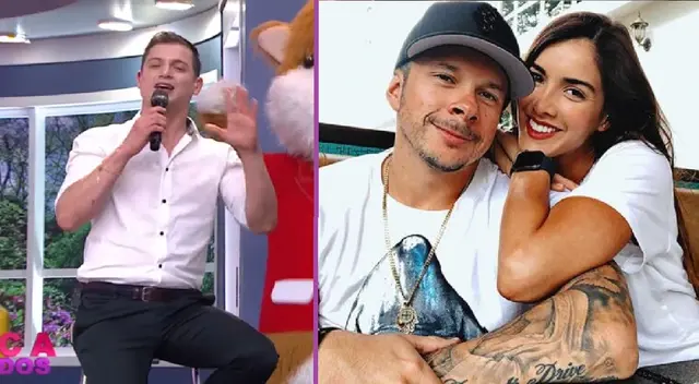 Gino Pesaressi pidió a Mario Hart y Korina Rivadeneira esperar los resultados de la ONPE. Gino Pesaressi pidió a Mario Hart y Korina Rivadeneira esperar los resultados de la ONPE.