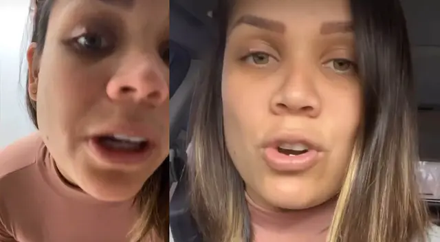 Andrea San Martín revela que le salió un orzuelo. Andrea San Martín revela que le salió un orzuelo.