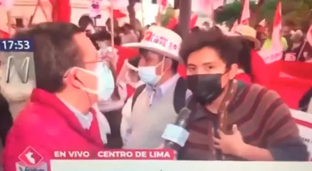 Cientos de personas en Twitter expresaron su apoyo al joven. Cientos de personas en Twitter expresaron su apoyo al joven.