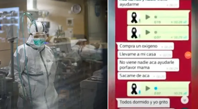 Noelia Mercado perdió la batalla frente al COVID-19 tras clamar ayuda.