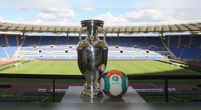 Roma albergará seis partidos de la fase de grupos y uno de cuartos de final de la EURO