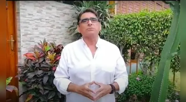 Carlos Álvarez: "Ahora mi vida corre peligro" Carlos Álvarez: "Ahora mi vida corre peligro"