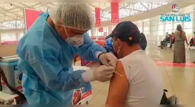 Minsa habilita web para consulta de vacunación a adultos de 60 a 62 años