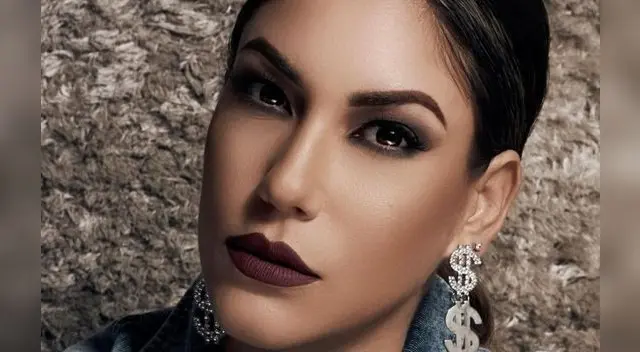 Tilsa denuncia ataques por sus preferencias políticas.