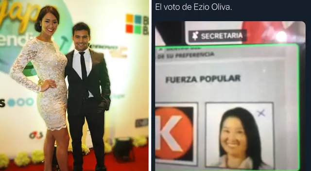 Ezio Oliva a quienes le atribuyen voto impugnado: “Esta bien que sea chiquito pero se pasaron”