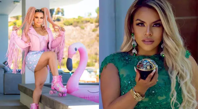 La influencer Josetty Hurtado le mandó un mensaje a sus 'haters' y dio detalles de cómo es su día a día de arduo trabajo en Los Ángeles.