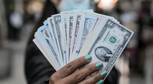 Precio del dólar HOY jueves 10 de junio