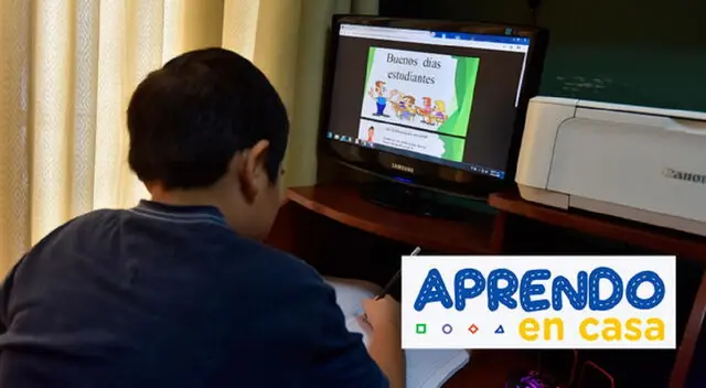 Conoce AQUÍ la programación de hoy jueves 10 de junio de Aprendo en casa