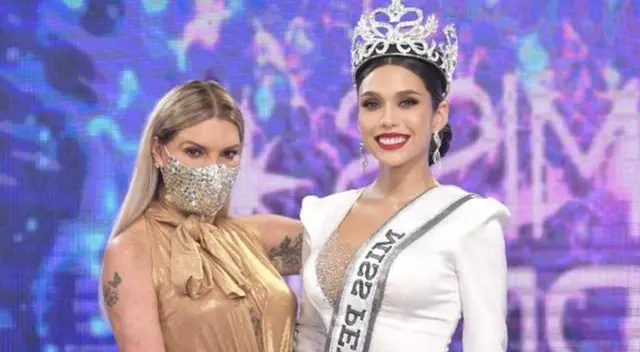 Janick Maceta anunció su retiro de los concursos de belleza hace unas semanas, y Jessica Newton lo reafirmó en sus redes sociales. Janick Maceta anunció su retiro de los concursos de belleza hace unas semanas, y Jessica Newton lo reafirmó en sus redes sociales.