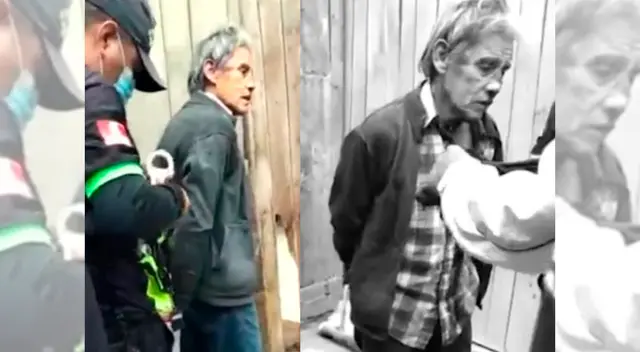 El septuagenario permanece en la comisaría por intento de violación.