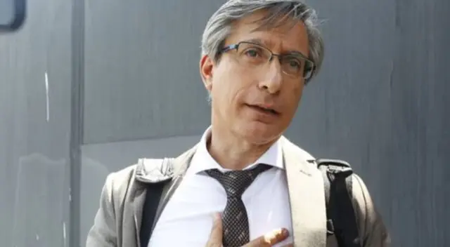 Federico Salazar venció el coronavirus y cuenta las horas de poder conducir América Noticias junto a Verónica Linares nuevamente.