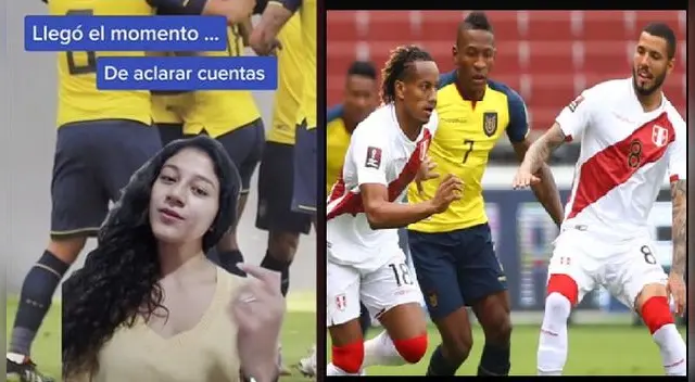 La escena ha causado furor en las redes sociales.