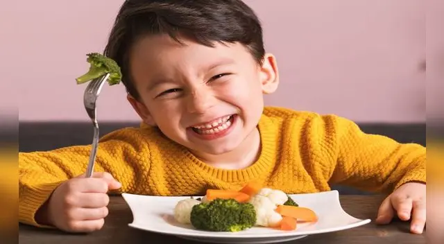 Las verduras son imprescindibles en la alimentación y en el cuidado de los dientes.