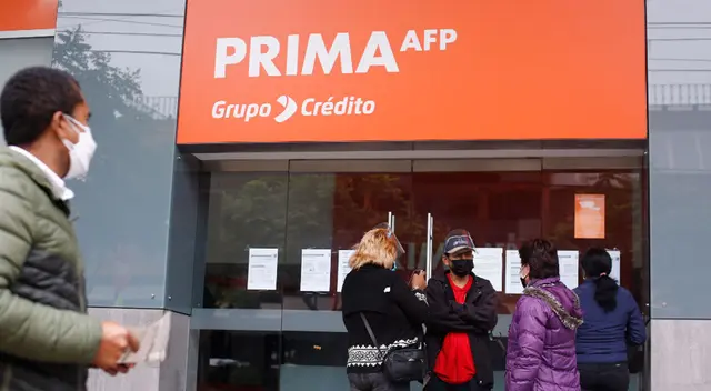 Los afiliados con el último digito de DNI en 5 pueden solicitar el retiro de su AFP