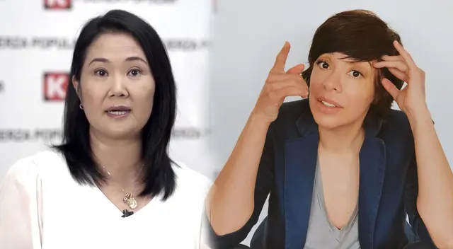 Tatiana Astengo sobre Keiko: “¿Se puede prevenir que pida asilo político?” Tatiana Astengo sobre Keiko: “¿Se puede prevenir que pida asilo político?”