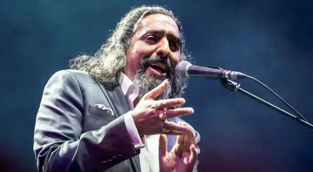 El cantante Diego 'El Cigala' fue detenido el pasado miércoles por presuntos maltratos y ahora el juzgado decidió soltarlo.