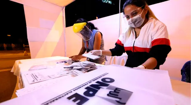 En esta nota te contamos las diferencias de actas procesadas y contabilizadas En esta nota te contamos las diferencias de actas procesadas y contabilizadas