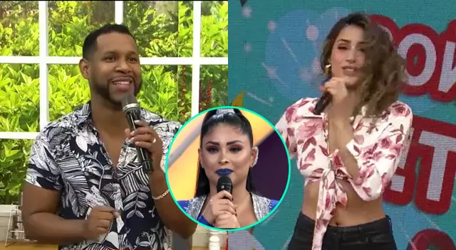 Edson Dávila es amigo de Milett Figueroa, pero no tuvo problemas en decirle que le hubiera gustado ver a Pamela Franco triunfar. Edson Dávila es amigo de Milett Figueroa, pero no tuvo problemas en decirle que le hubiera gustado ver a Pamela Franco triunfar.