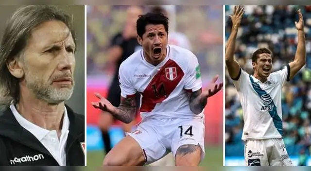 Selección peruana: Ricardo Gareca anuncia su lista de 26 convocados para la Copa América.