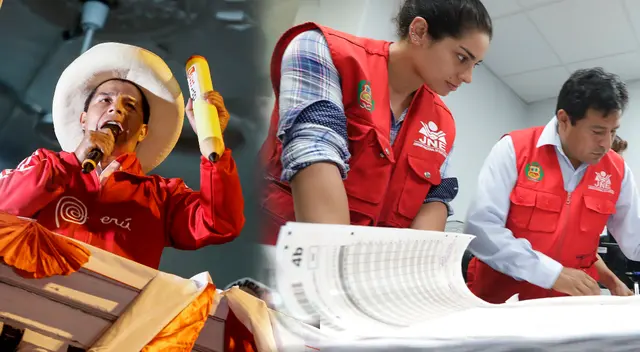 Perú Libre presenta solicitud para anular actas electorales. Perú Libre presenta solicitud para anular actas electorales.