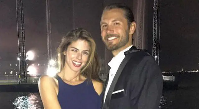 La actriz Stephanie Cayo y su esposo Chad Campbell se habrían separado hace unos meses, según una conocida revista.
