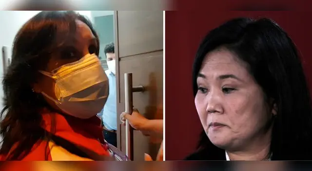 Dina Boluarte se refirió al excesivo pedido de nulidad de mesas por parte de Keiko Fujimori. Dina Boluarte se refirió al excesivo pedido de nulidad de mesas por parte de Keiko Fujimori.