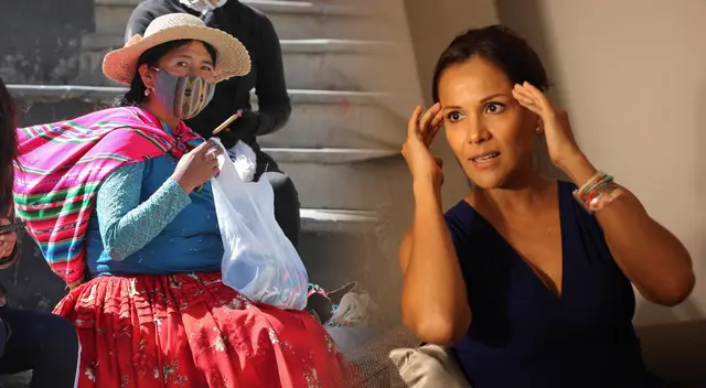 Mónica Sánchez: “Mientras en Lima reina la desconfianza, hay un Perú que espera con esperanza” Mónica Sánchez: “Mientras en Lima reina la desconfianza, hay un Perú que espera con esperanza”