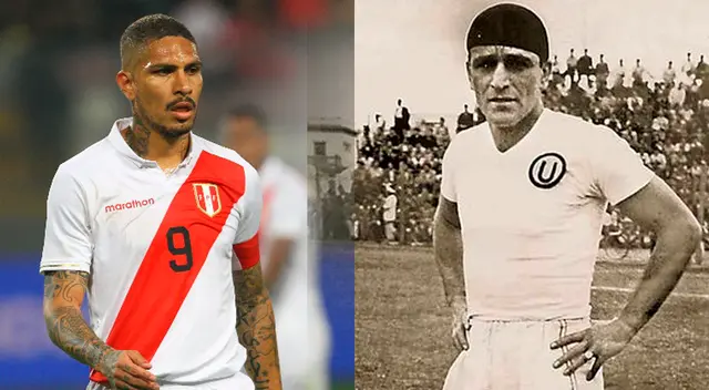 Paolo Guerrero no podrá superar a Lolo Fernández como máximo goleador peruano en la Copa América Paolo Guerrero no podrá superar a Lolo Fernández como máximo goleador peruano en la Copa América