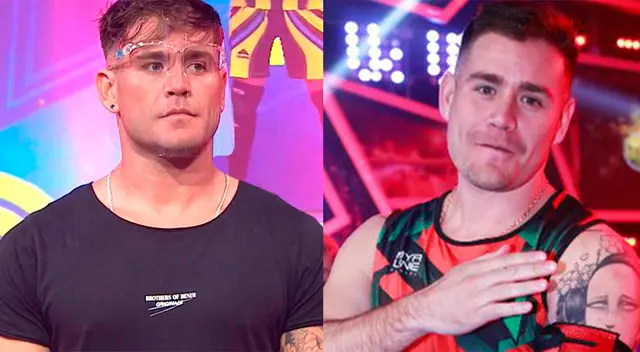 El chico reality Pancho Rodríguez dejó atónitos a sus seguidores con su respuesta, pues era considerado el mejor competidor de EEG. El chico reality Pancho Rodríguez dejó atónitos a sus seguidores con su respuesta, pues era considerado el mejor competidor de EEG.