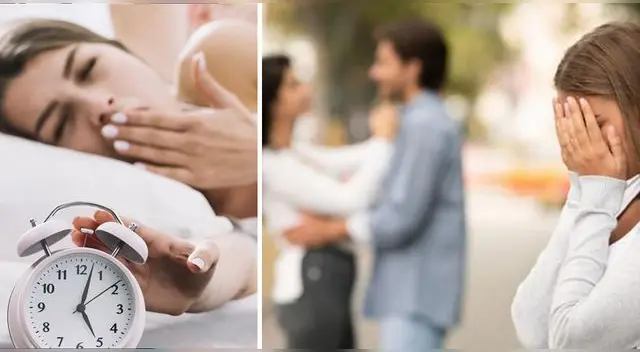 ¿Qué significa soñar con tu ex y su nueva pareja? ¿Cómo lo interpreto?