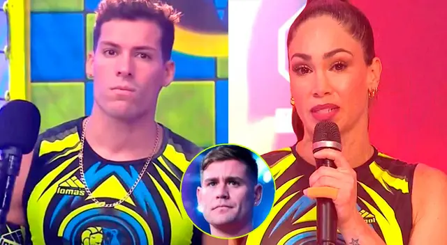 Melissa Loza confesó que votó por Pancho Rodríguez porque cree que es un gran competidor. Melissa Loza confesó que votó por Pancho Rodríguez porque cree que es un gran competidor.