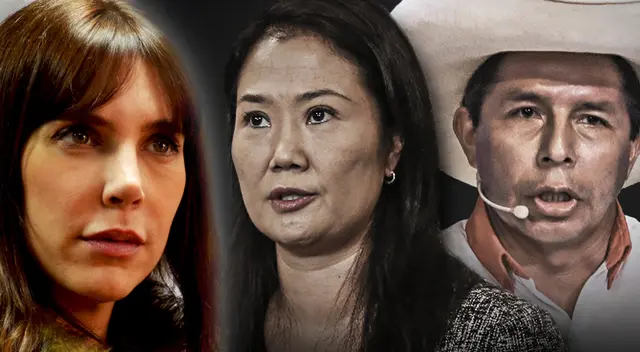 Juliana Oxenford a Castillo y Keiko: “Hagan lo que tengan que hacer pero sin generar miedo”