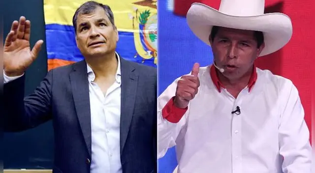 Horas antes criticó el despedido de dos periodistas de América Televisión y la renuncia de otros en el programa Cuarto Poder.