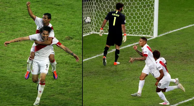 Paolo Guerrero fue una de las figuras de la selección peruana en la Copa América. Paolo Guerrero fue una de las figuras de la selección peruana en la Copa América.