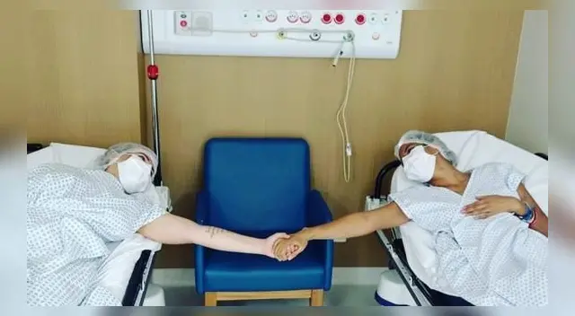 Brasil: joven dona su riñón a su prima diagnosticada con una grave enfermedad renal para salvar su vida.