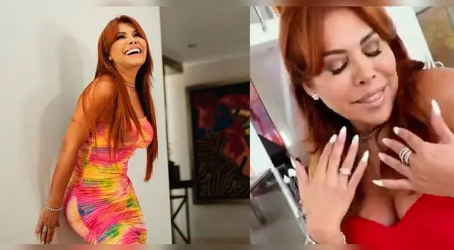 Magaly Medina tuvo tremenda reflexión en sus redes. Magaly Medina tuvo tremenda reflexión en sus redes.