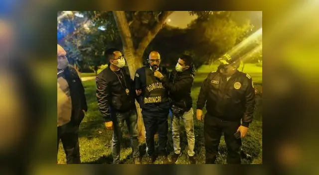 Por fin fue atrapado feminicida de expareja y su niña de 12 años de edad. Por fin fue atrapado feminicida de expareja y su niña de 12 años de edad.