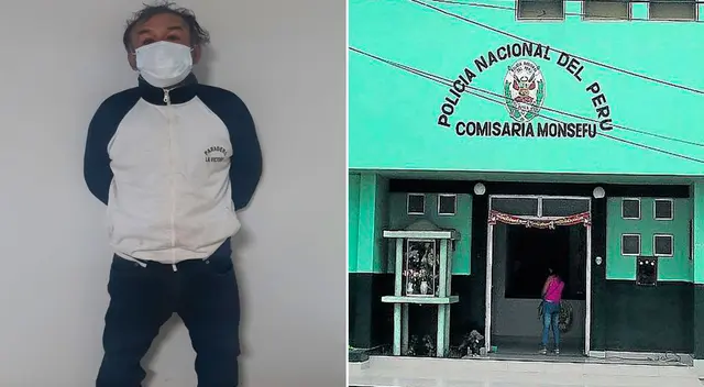 Hombre fue intervenido tras ser denunciado por grave delito.