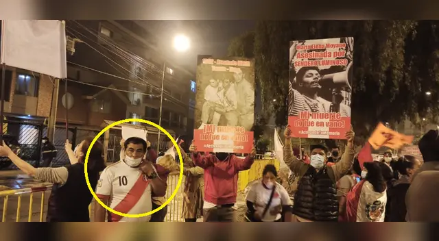 Integrantes de Fuerza Popular incomodan la tranquilidad de familiares y vecinos de Salas Arenas. Integrantes de Fuerza Popular incomodan la tranquilidad de familiares y vecinos de Salas Arenas.