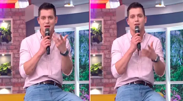 Gino Pesaressi pide mesura y calma al pueblo peruano a la espera de los resultados.