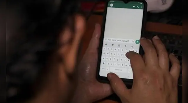 Función de WhatsApp está disponible en Android y iPhone. Foto: EITB