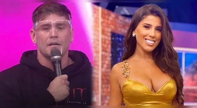 Pancho Rodríguez confirma amistad con Yahaira Plasencia. Pancho Rodríguez confirma amistad con Yahaira Plasencia.