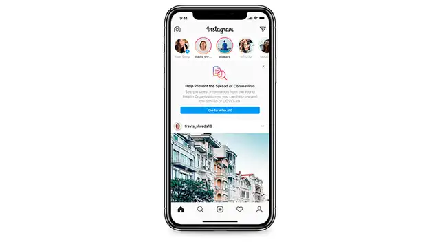 Instagram le asigna prioridad al contenido que se publica dependiendo de muchos factores y según el contenido de la publicación. Foto: Instagram