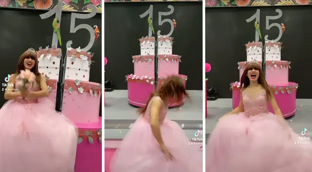La Uchulú celebrará su quinceañero en 'El Reventonazo de la Chola': “Te invito para romper el piso” La Uchulú celebrará su quinceañero en 'El Reventonazo de la Chola': “Te invito para romper el piso”